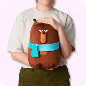 Falstaff Plush